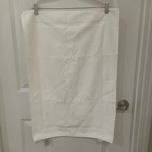 Disney Cruise Line Mickey Mouse White Bath Mat Frette Exclusive Design Turkey